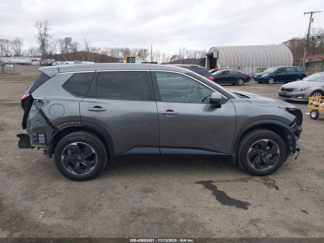 Nissan Rogue Sv Intelligent Awd Image 16