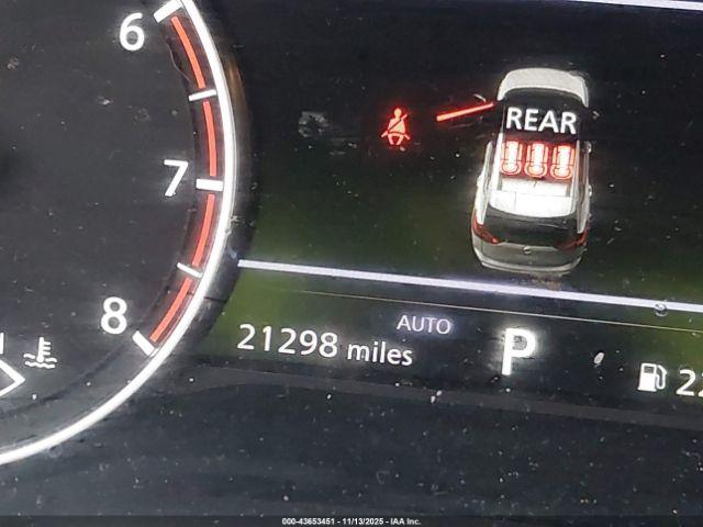 Nissan Rogue Sv Intelligent Awd Image 5