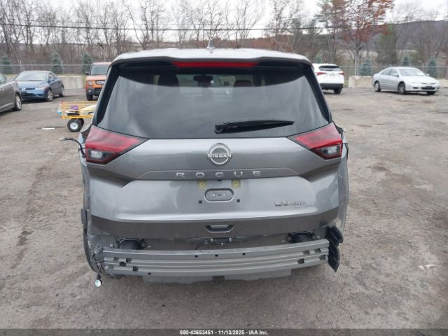 Nissan Rogue Sv Intelligent Awd Image 8