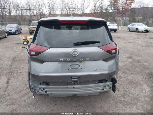 Nissan Rogue Sv Intelligent Awd Image 8
