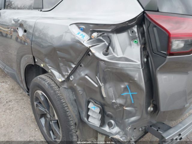 Nissan Rogue Sv Intelligent Awd Image 4