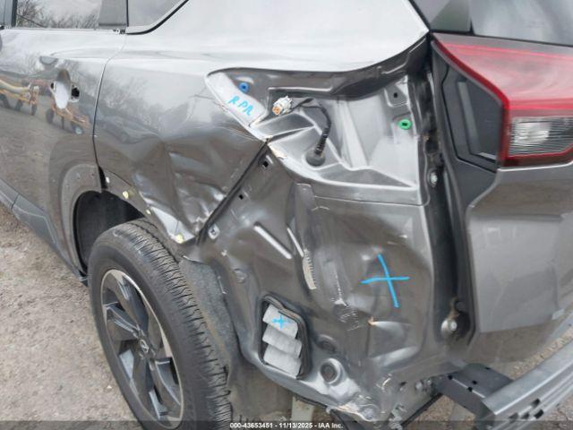 Nissan Rogue Sv Intelligent Awd Image 4