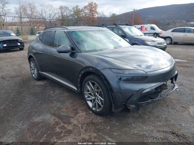  Salvage Genesis GV60