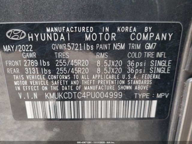 Genesis GV60 Advanced Awd Image 7