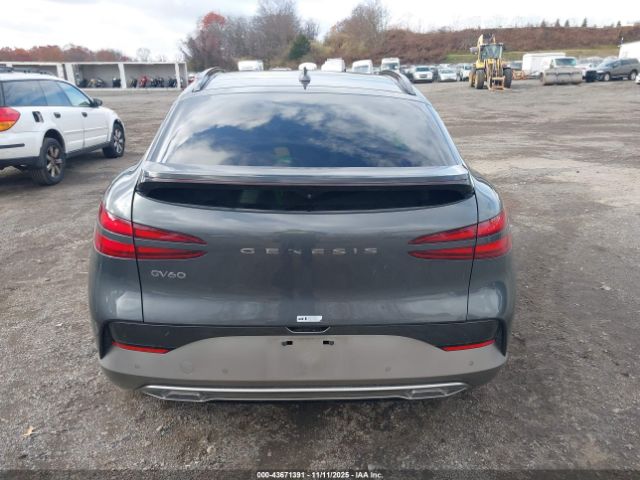 Genesis GV60 Advanced Awd Image 13