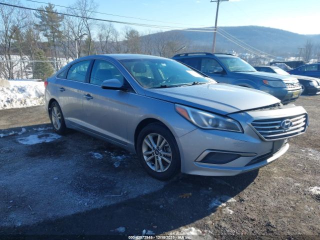 Hyundai SONATA Image 1