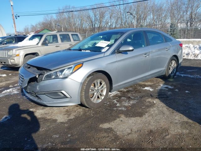 Hyundai SONATA Image 5