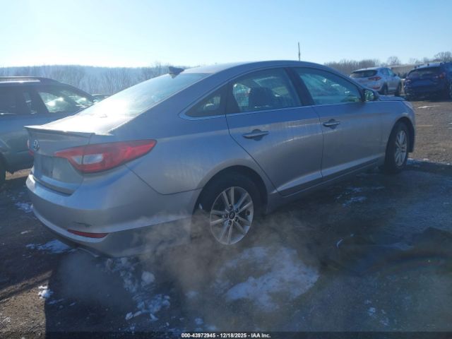 Hyundai SONATA Image 8