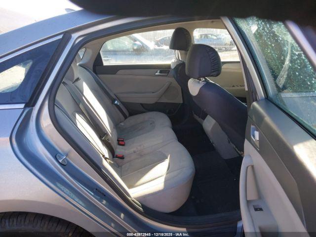 Hyundai SONATA Image 4