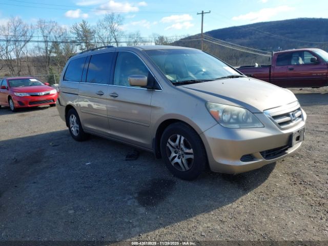 Honda Odyssey Ex-l Image 1