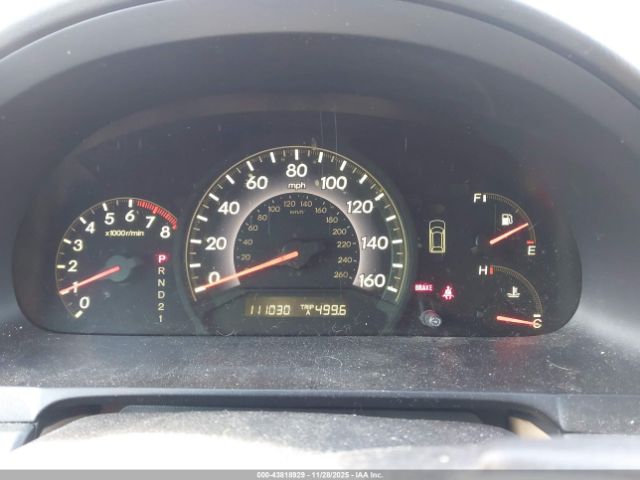 Honda Odyssey Ex-l Image 11