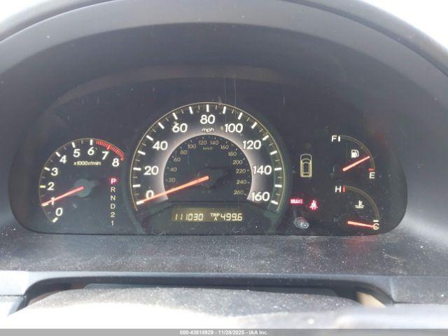 Honda Odyssey Ex-l Image 11