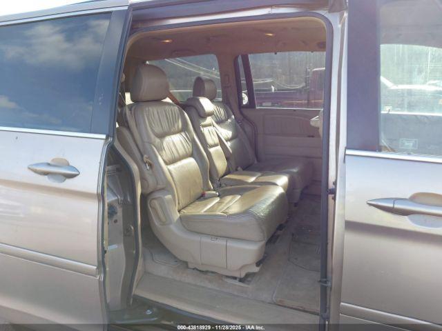 Honda Odyssey Ex-l Image 6