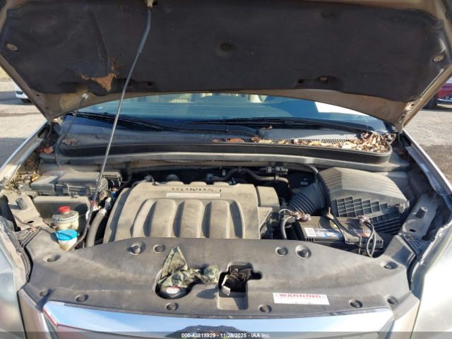 Honda Odyssey Ex-l Image 2