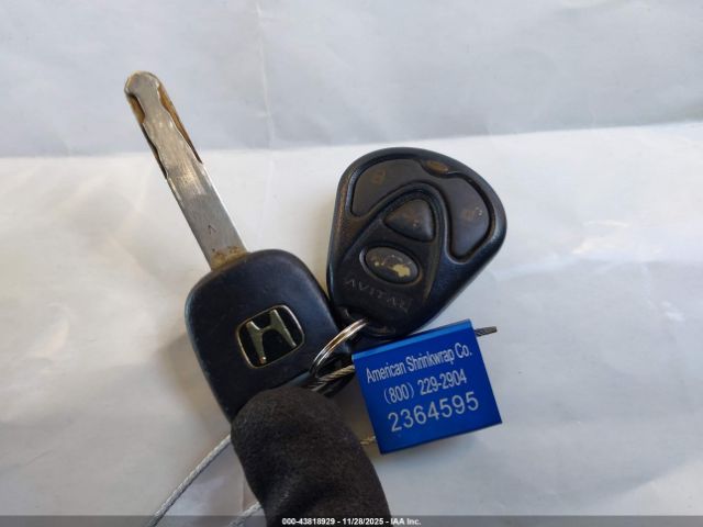 Honda Odyssey Ex-l Image 4