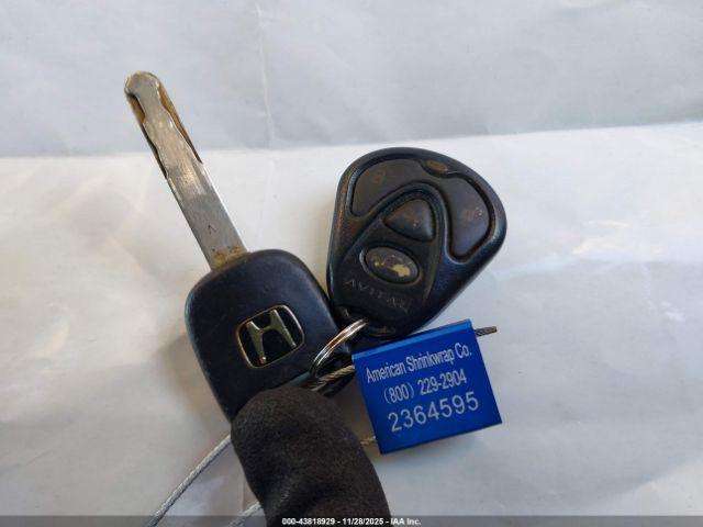 Honda Odyssey Ex-l Image 4