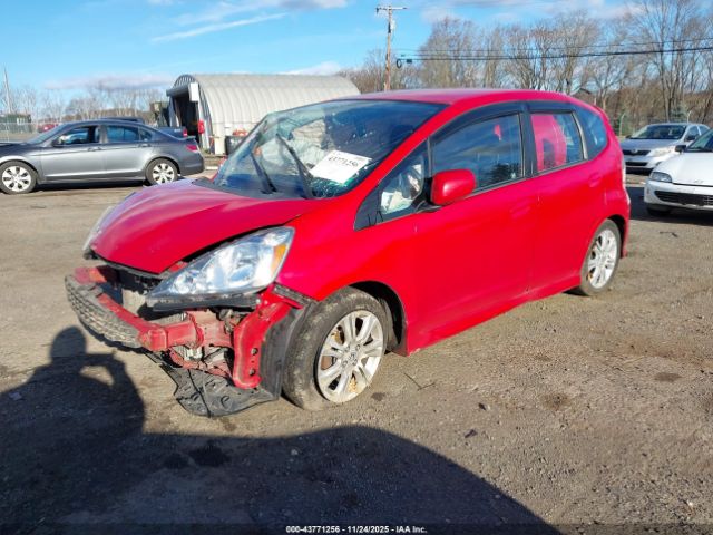 Honda Fit Sport Image 2