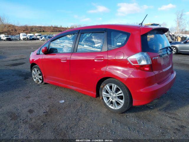 Honda Fit Sport Image 4