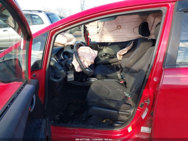 Honda Fit Sport Image 5