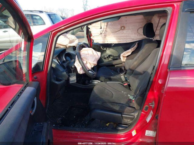 Honda Fit Sport Image 5