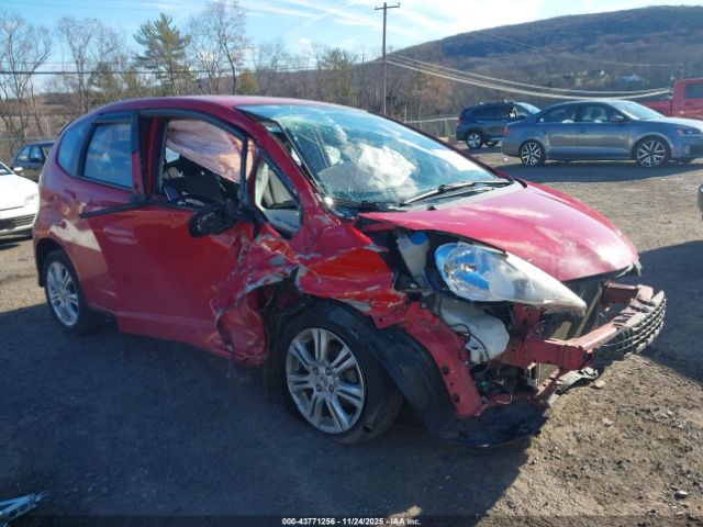 Honda Fit Sport Image 6