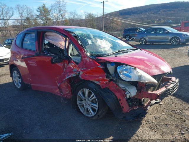 Honda Fit Sport Image 6