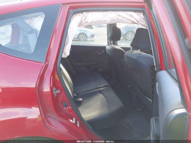 Honda Fit Sport Image 7