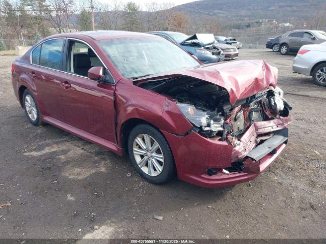 Salvage Subaru Legacy