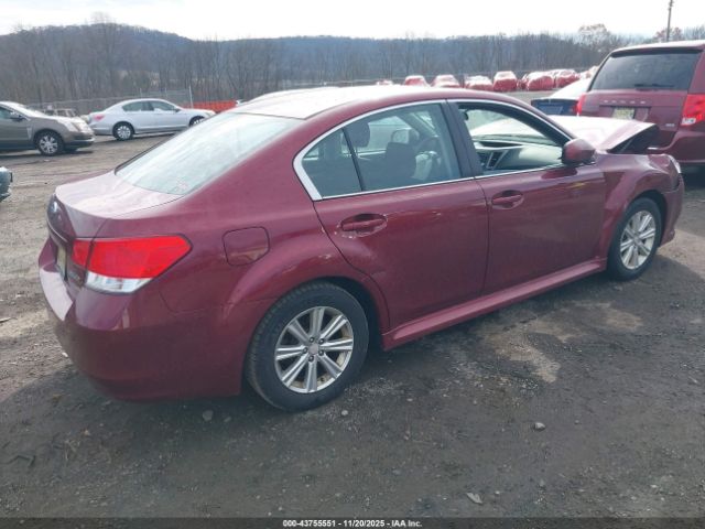 Subaru Legacy 2.5i Premium Image 9