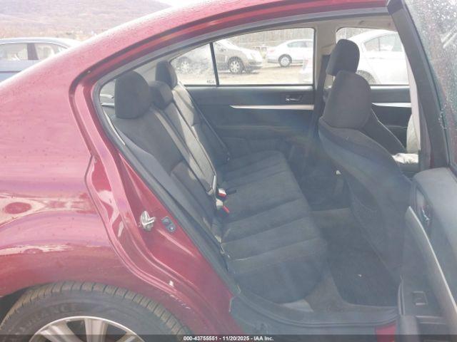 Subaru Legacy 2.5i Premium Image 7