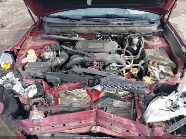 Subaru Legacy 2.5i Premium Image 13