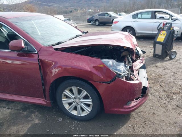 Subaru Legacy 2.5i Premium Image 10