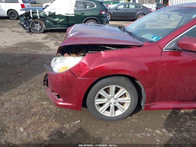 Subaru Legacy 2.5i Premium Image 11