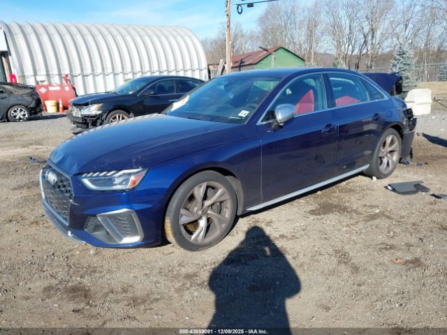 Audi S4 Premium Plus Tfsi Quattro Tiptronic Image 4