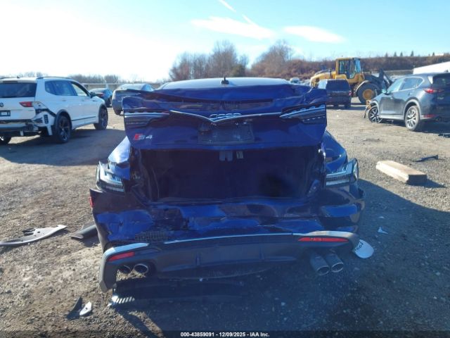 Audi S4 Premium Plus Tfsi Quattro Tiptronic Image 7