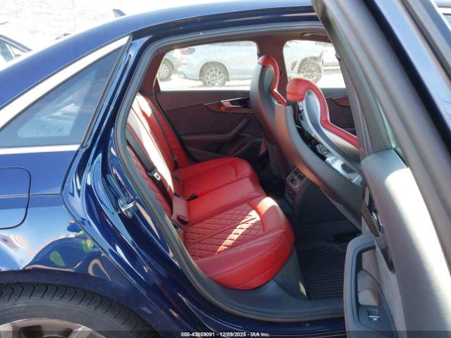 Audi S4 Premium Plus Tfsi Quattro Tiptronic Image 6