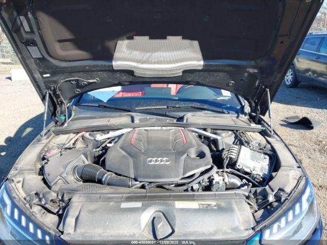 Audi S4 Premium Plus Tfsi Quattro Tiptronic Image 13