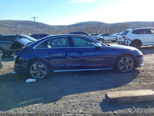 Audi S4 Premium Plus Tfsi Quattro Tiptronic Image 16