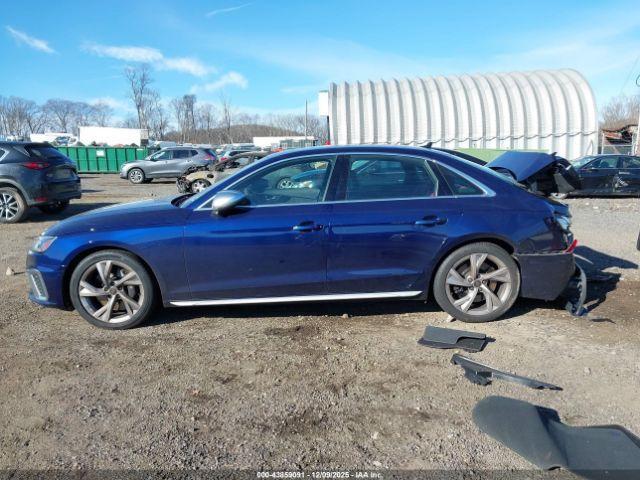 Audi S4 Premium Plus Tfsi Quattro Tiptronic Image 15