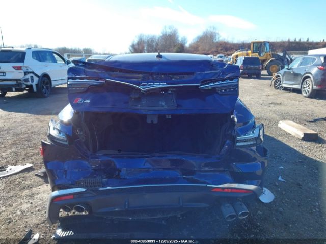 Audi S4 Premium Plus Tfsi Quattro Tiptronic Image 14