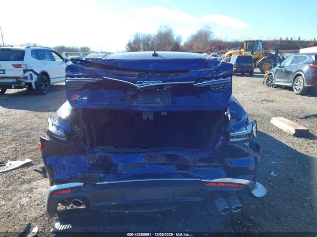 Audi S4 Premium Plus Tfsi Quattro Tiptronic Image 14