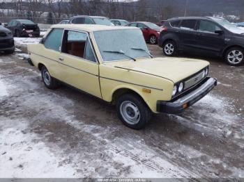  Salvage FIAT 131
