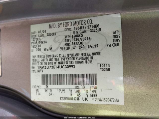 Ford Explorer Image 2