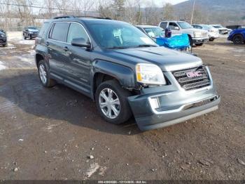  Salvage GMC Terrain