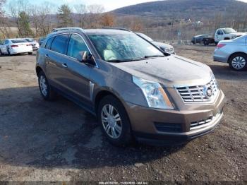  Salvage Cadillac SRX