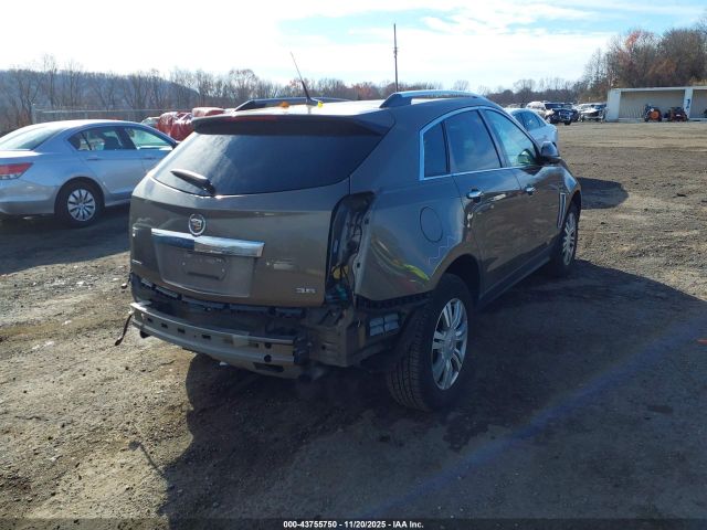 Cadillac SRX Luxury Collection Image 4