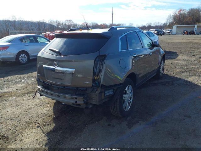 Cadillac SRX Luxury Collection Image 4