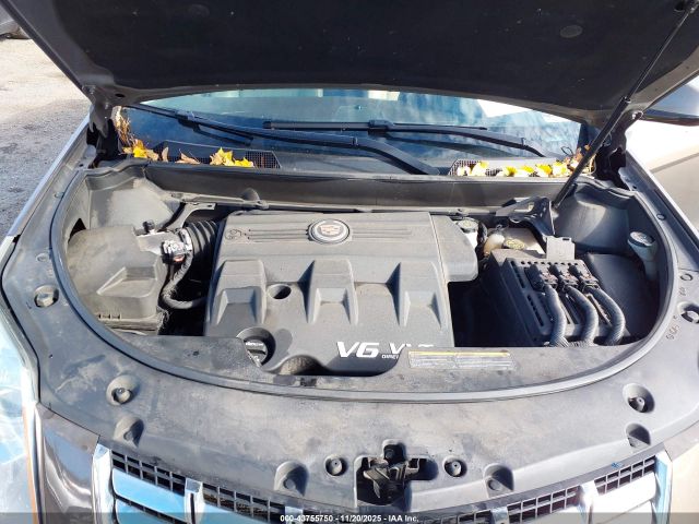 Cadillac SRX Luxury Collection Image 2