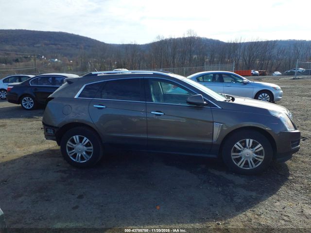 Cadillac SRX Luxury Collection Image 13