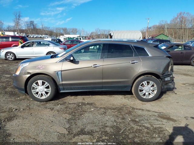 Cadillac SRX Luxury Collection Image 12